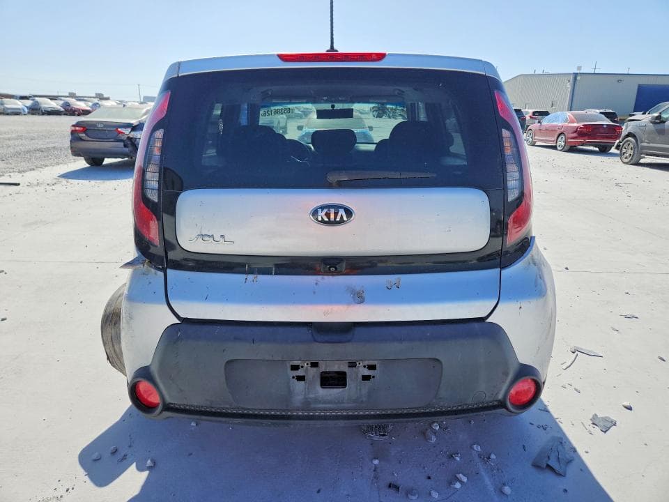 2019 KIA SOUL + 6