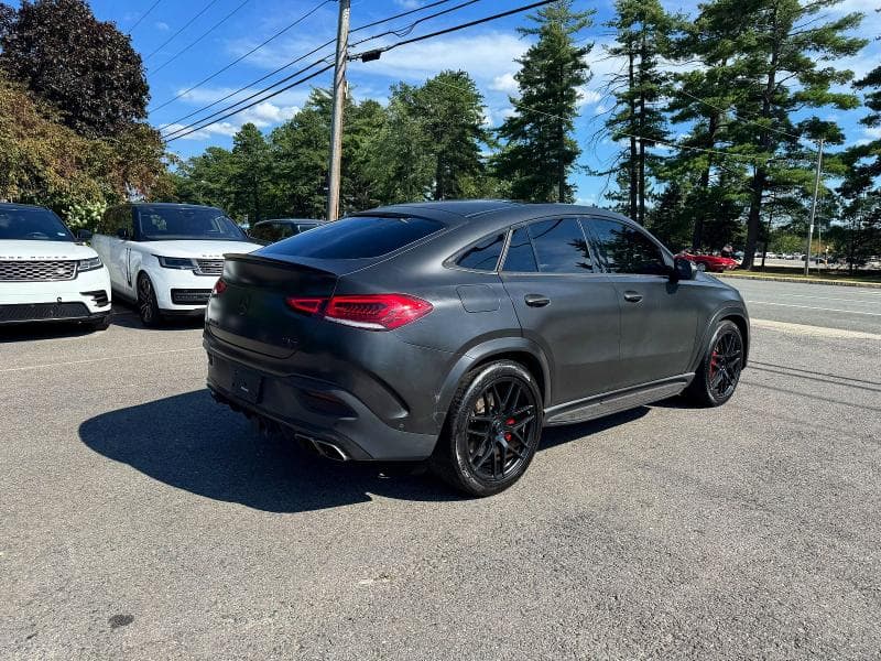 2021 MERCEDES-BENZ GLE COUPE 63 S 4MATIC AMG 3