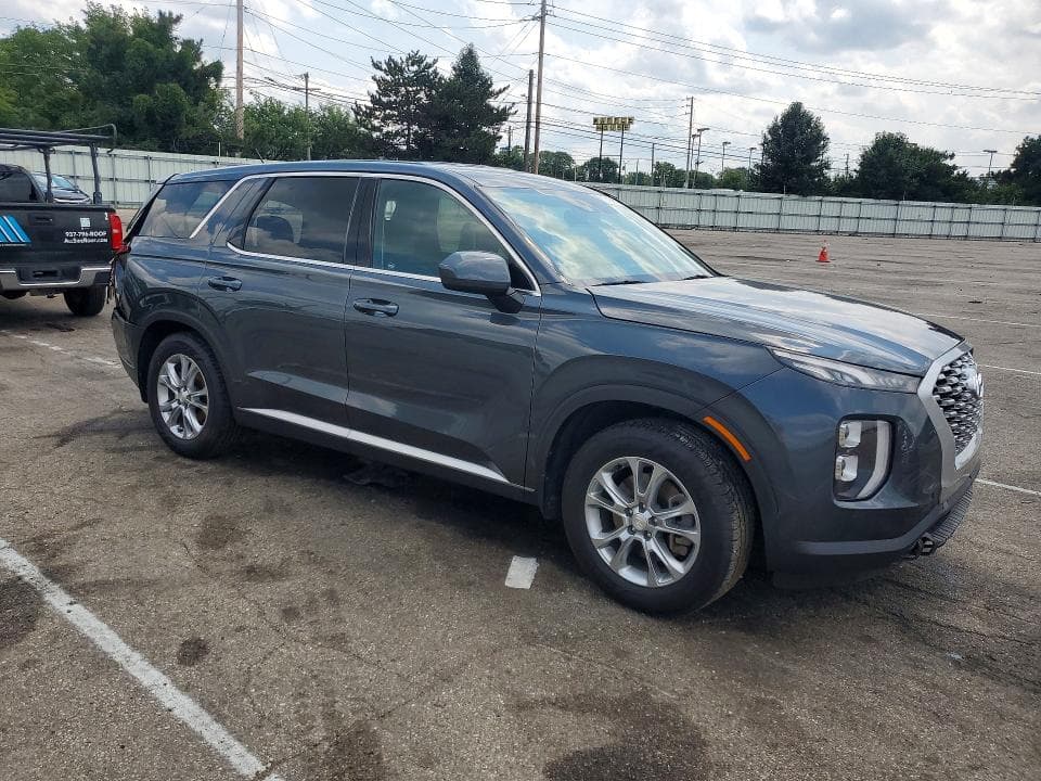 2020 HYUNDAI PALISADE SE 4