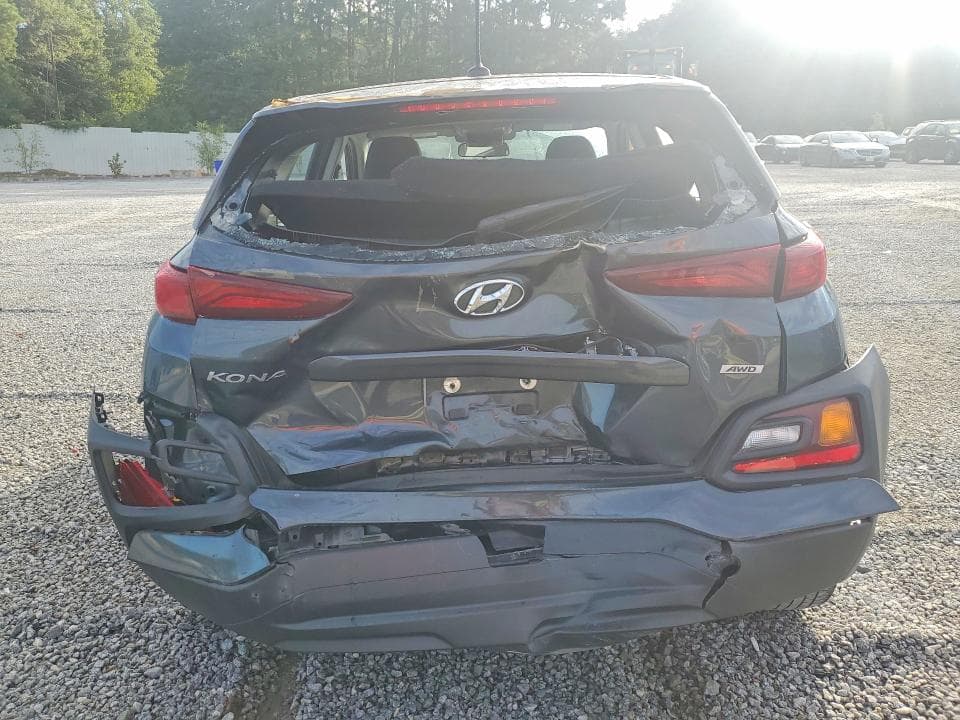 2018 HYUNDAI KONA SE 6