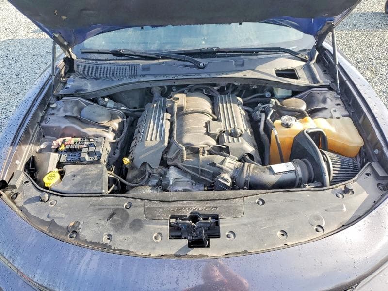 2021 DODGE CHARGER SCAT PACK 11