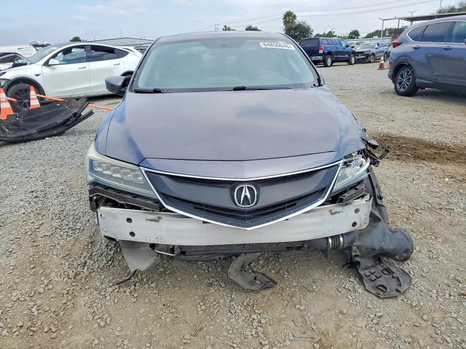 2017 ACURA ILX PREMIUM 5