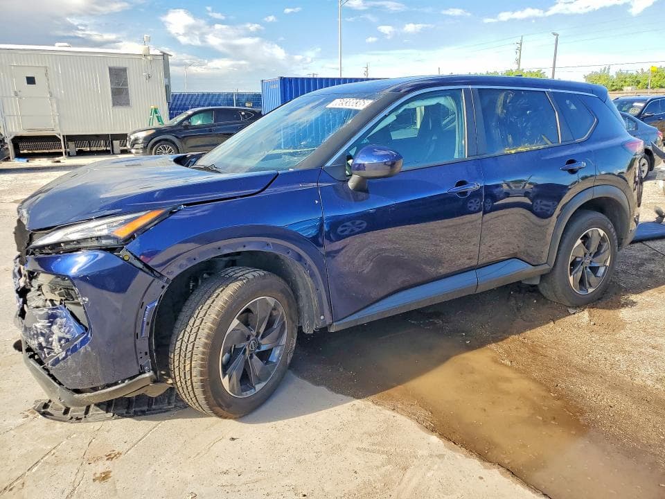 2025 NISSAN ROGUE SV - 1
