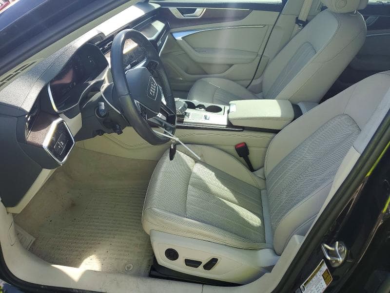 2019 AUDI A6 PREMIUM PLUS 7