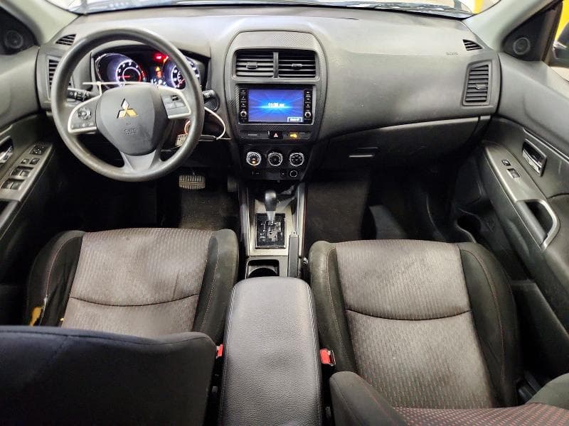 2018 MITSUBISHI OUTLANDER SPORT ES 8