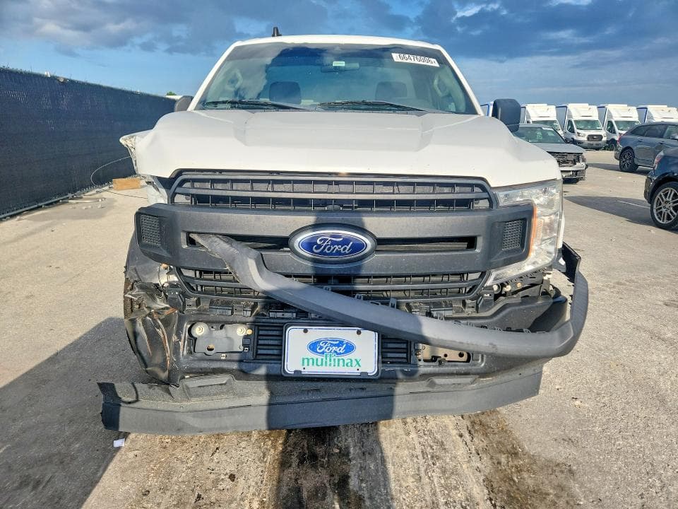 2020 FORD F150 5