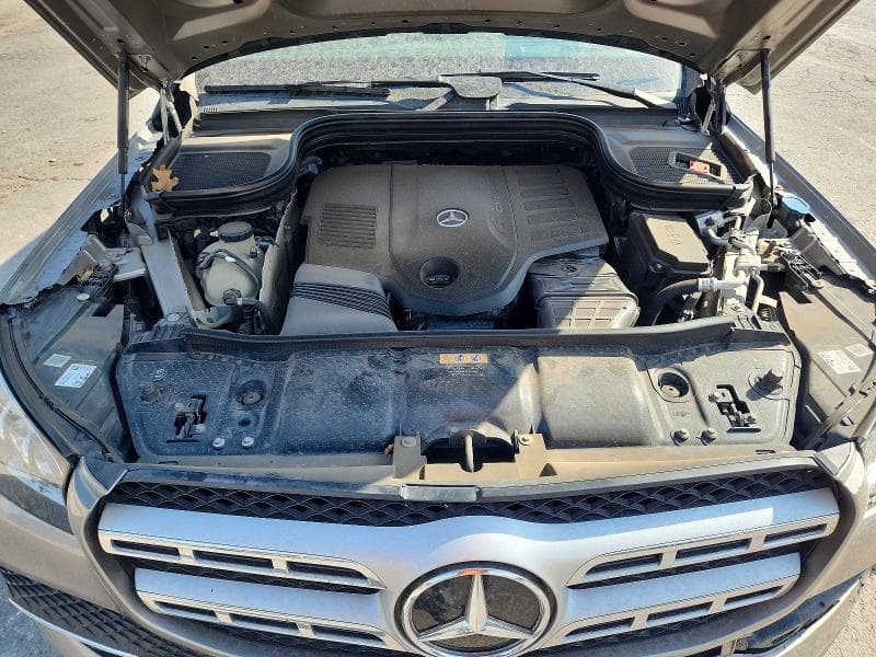 2020 MERCEDES-BENZ GLS 450 4MATIC 12