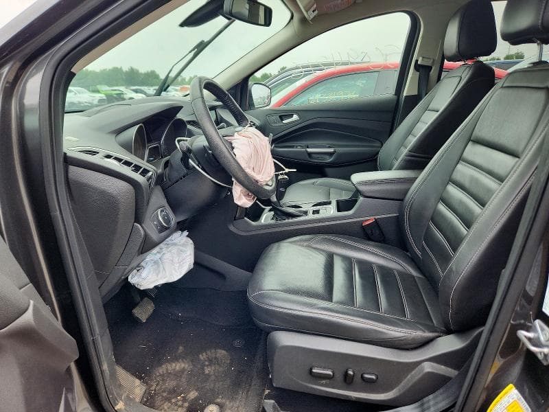 2017 FORD ESCAPE TITANIUM 7