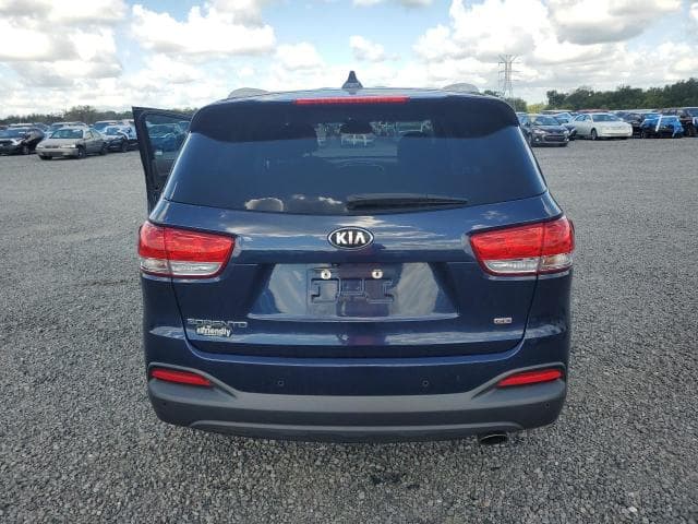 2018 KIA SORENTO LX 6
