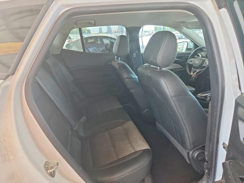2024 CHEVROLET TRAX 1LT 10