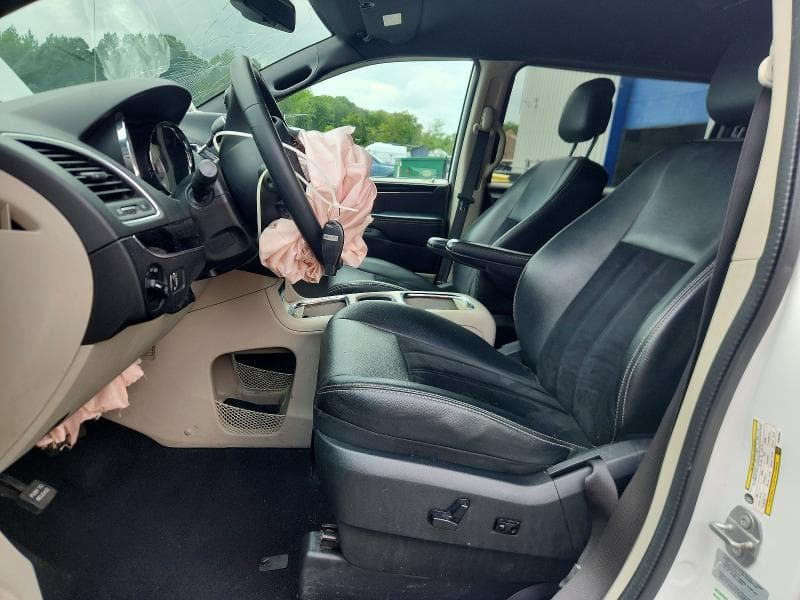 2017 DODGE GRAND CARAVAN SXT 7