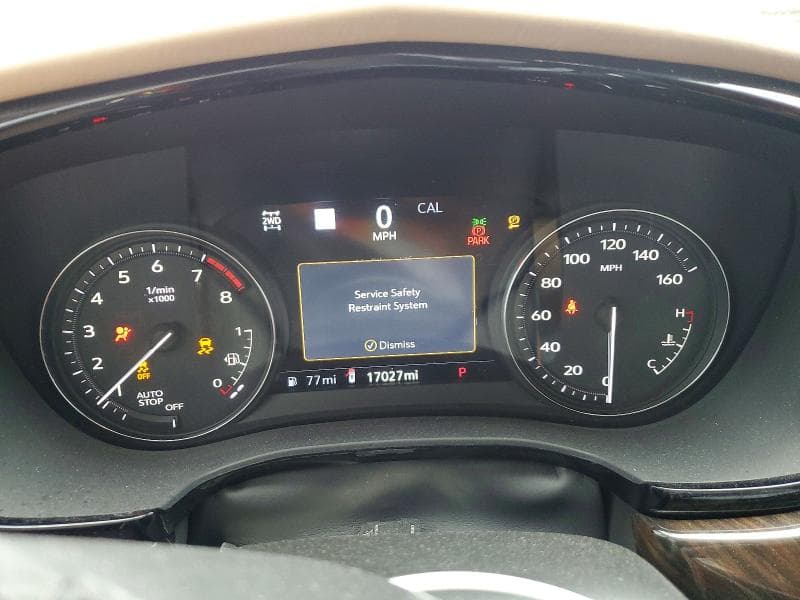 2021 CADILLAC XT6 PLATINUM PREMIUM LUXURY 9