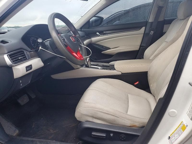 2020 HONDA ACCORD EX 7
