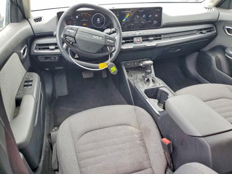 2025 KIA K4 EX 8