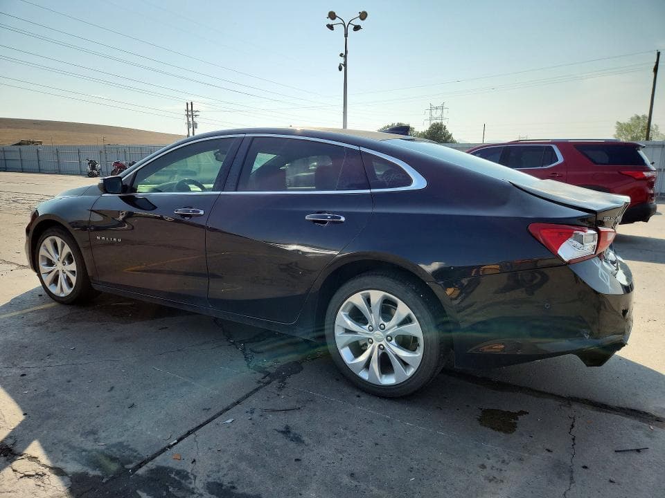 2017 CHEVROLET MALIBU PREMIER 2