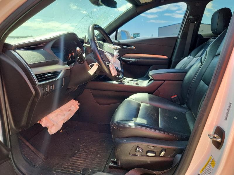 2020 CADILLAC XT4 PREMIUM LUXURY 7