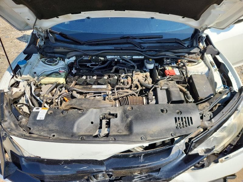 2017 HONDA CIVIC EX 11