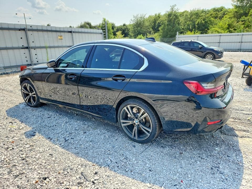 2022 BMW 330XI 2
