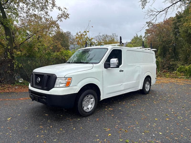 2020 NISSAN NV 1500 SV 2