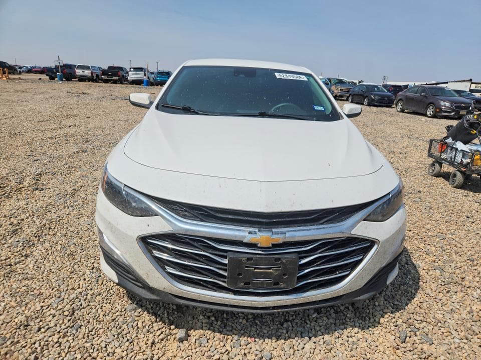 2020 CHEVROLET MALIBU LS 5
