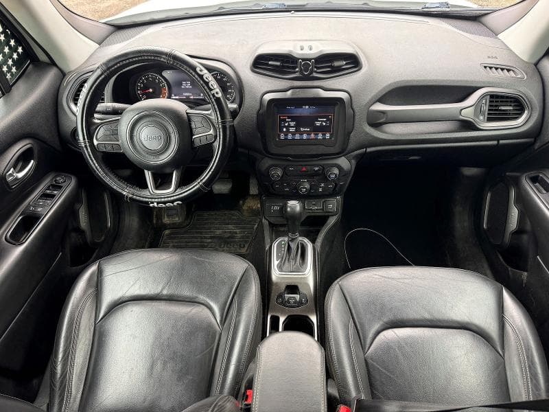 2019 JEEP RENEGADE LIMITED 9