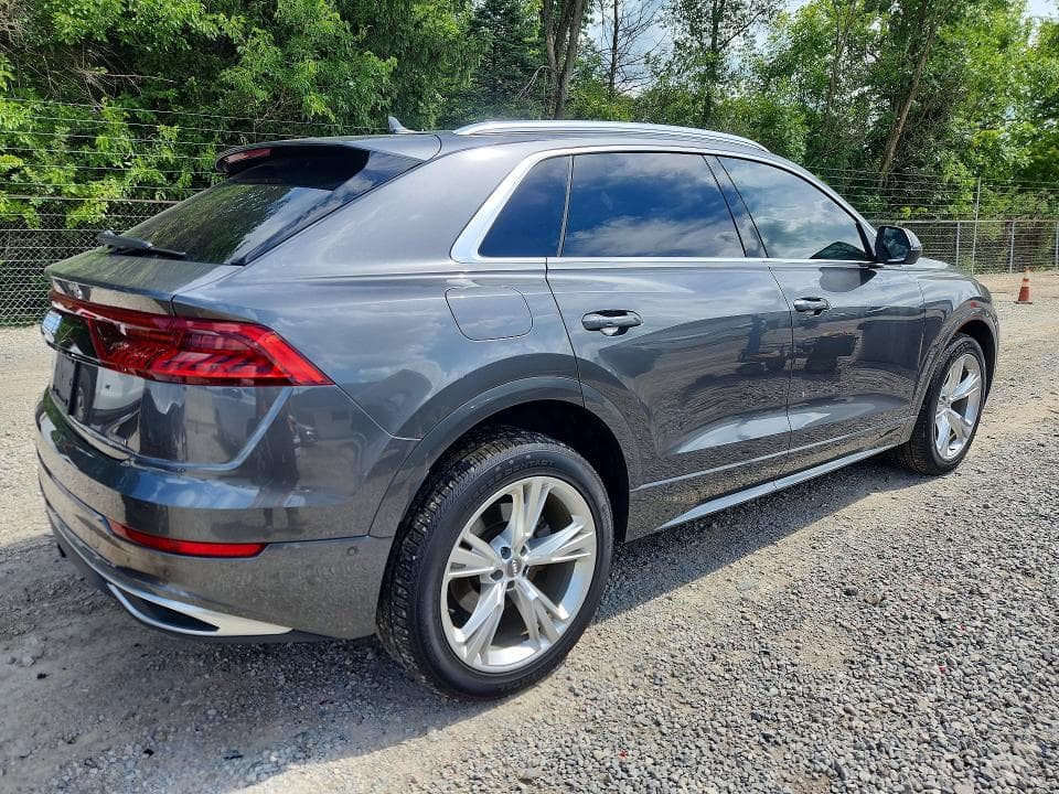 2019 AUDI Q8 PRESTIGE 3