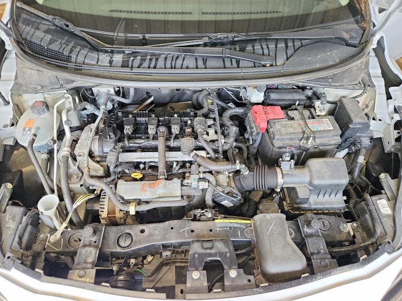 2024 NISSAN VERSA SV 11