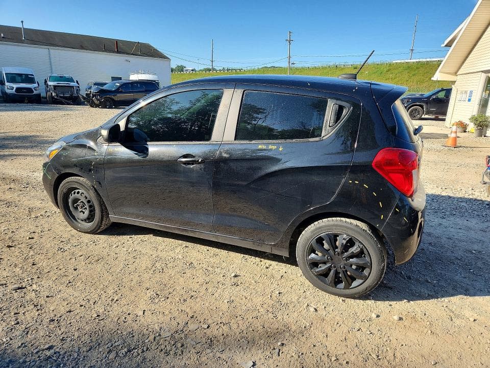 2020 CHEVROLET SPARK LS 2