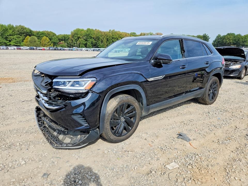 2022 VOLKSWAGEN ATLAS CROSS SPORT SE