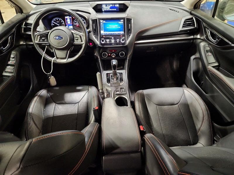 2018 SUBARU CROSSTREK LIMITED 8
