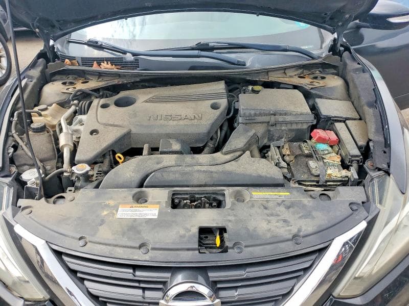 2017 NISSAN ALTIMA 2.5 SL 11