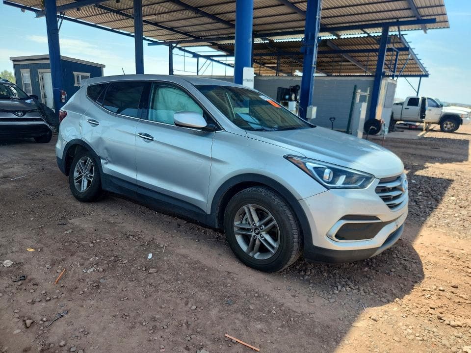 2018 HYUNDAI SANTA FE SPORT 2.4L 4