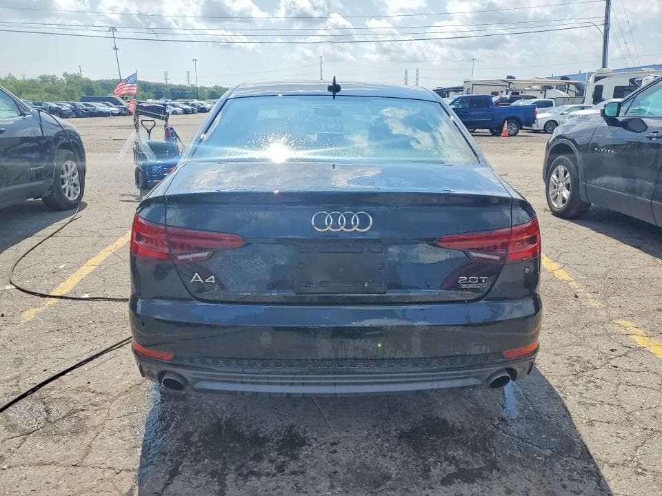 2018 AUDI A4 PREMIUM PLUS 6