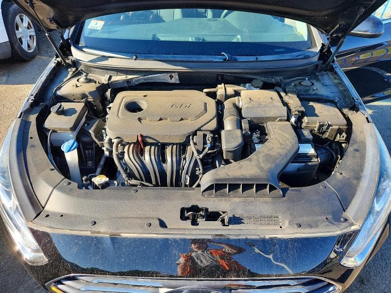 2019 HYUNDAI SONATA SE 11