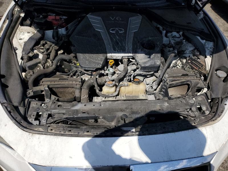 2018 INFINITI Q60 3.0T LUXE 11