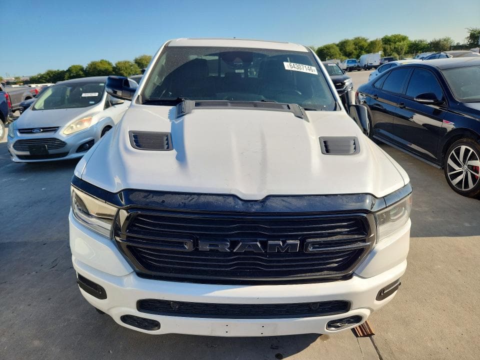 2023 RAM 1500 LARAMIE 5