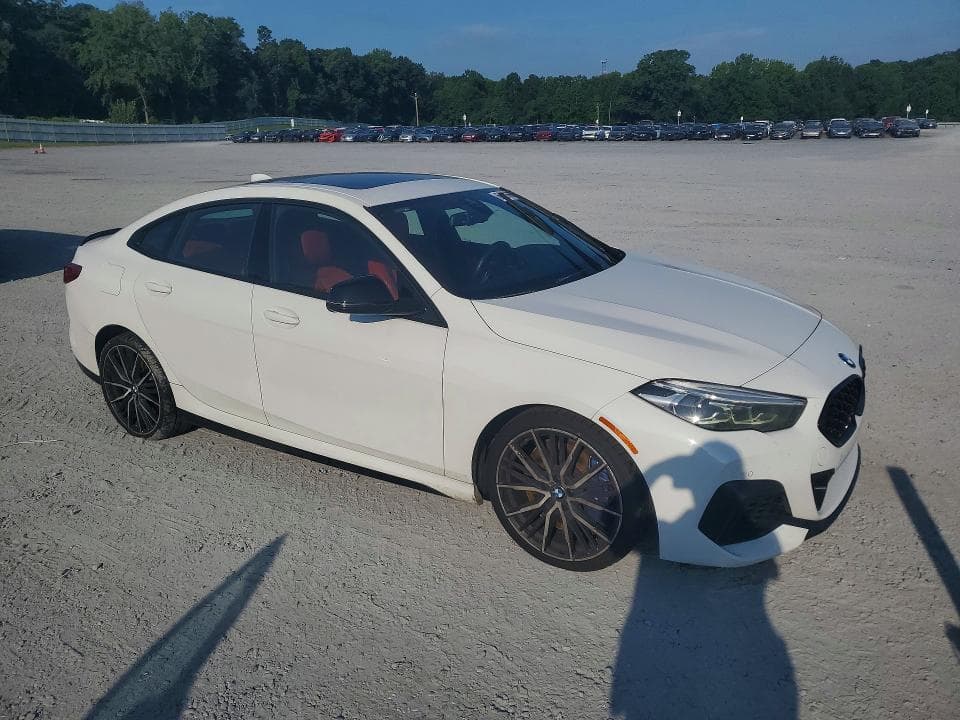 2020 BMW M235XI 4