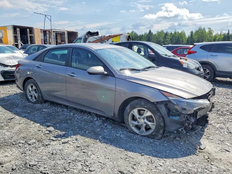 2023 HYUNDAI ELANTRA SEL 4