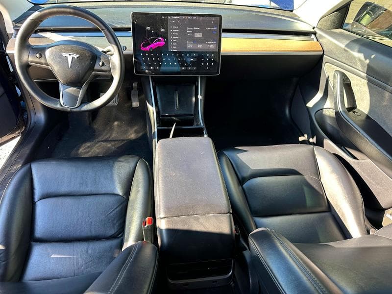 2020 TESLA MODEL 3 7