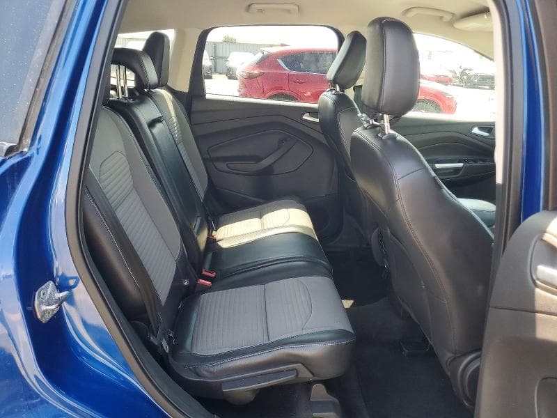 2018 FORD ESCAPE SE 11