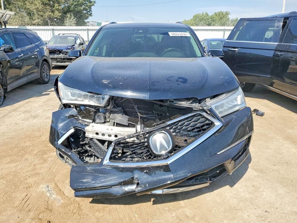 2019 ACURA MDX ADVANCE 5