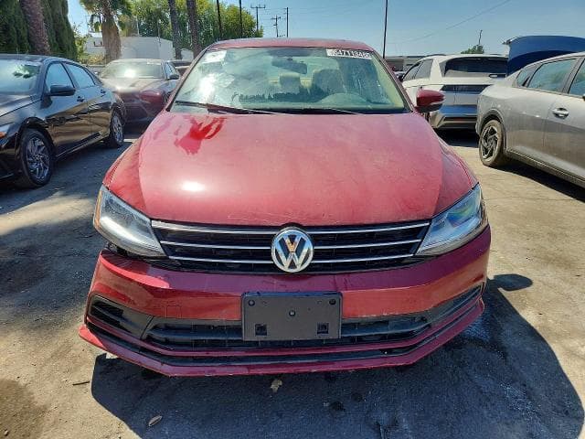 2017 VOLKSWAGEN JETTA SE 5