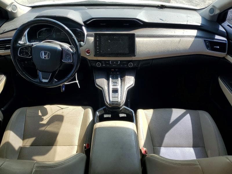2018 HONDA CLARITY TOURING 8