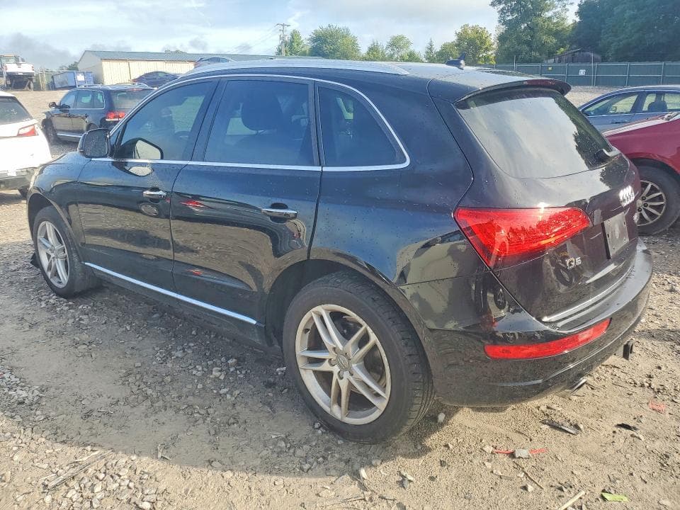 2017 AUDI Q5 PREMIUM PLUS 2