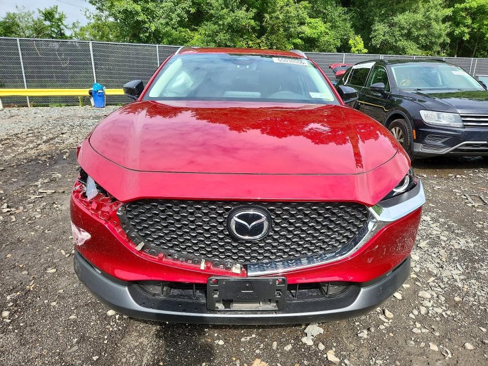 2025 MAZDA CX-30 SELECT 5