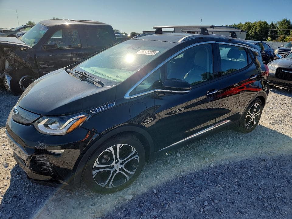 2019 CHEVROLET BOLT EV PREMIER - 1