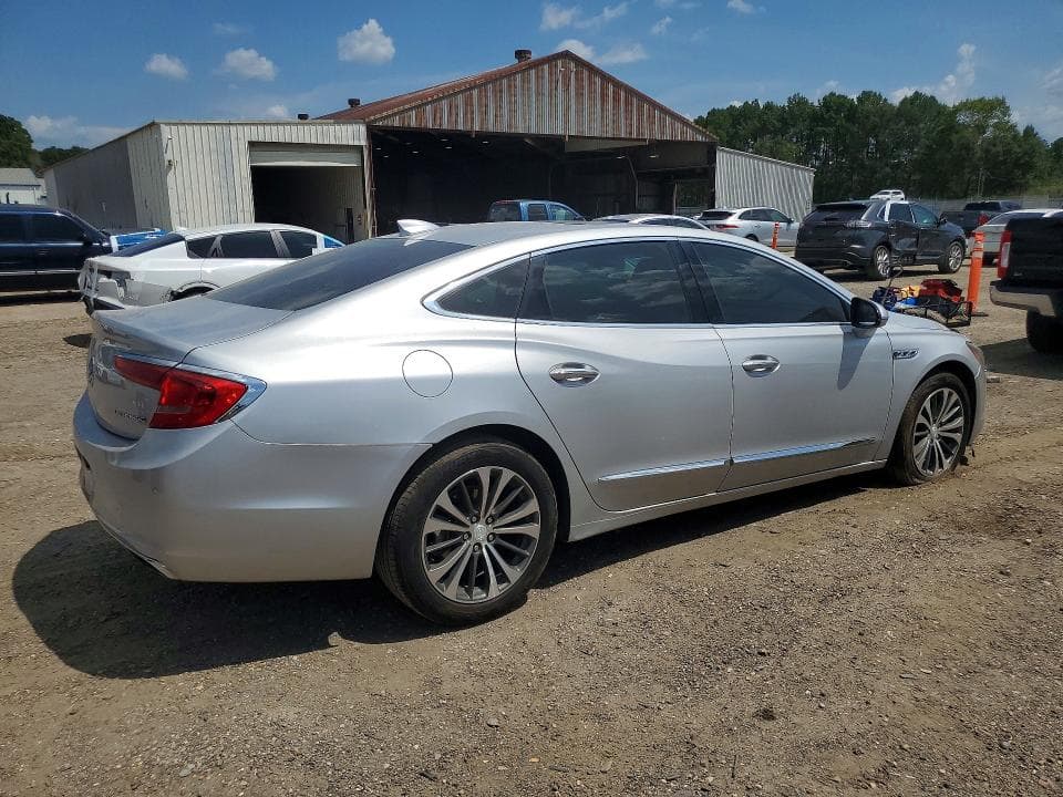 2017 BUICK LACROSSE ESSENCE 3