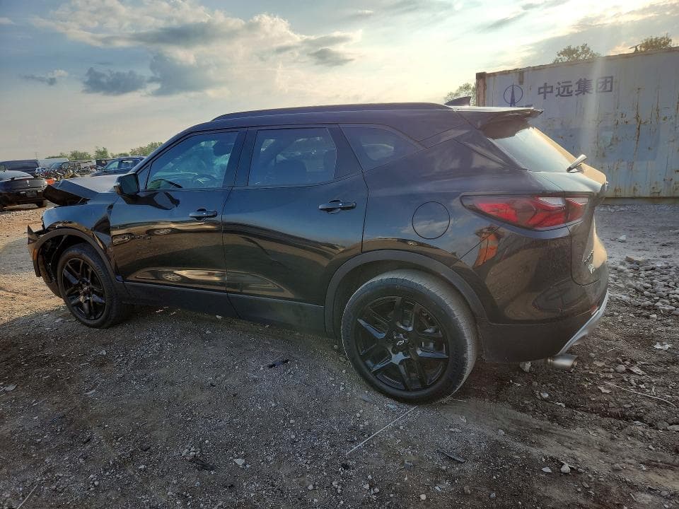2022 CHEVROLET BLAZER 2LT 2
