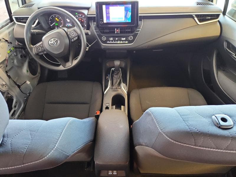 2025 TOYOTA COROLLA 8