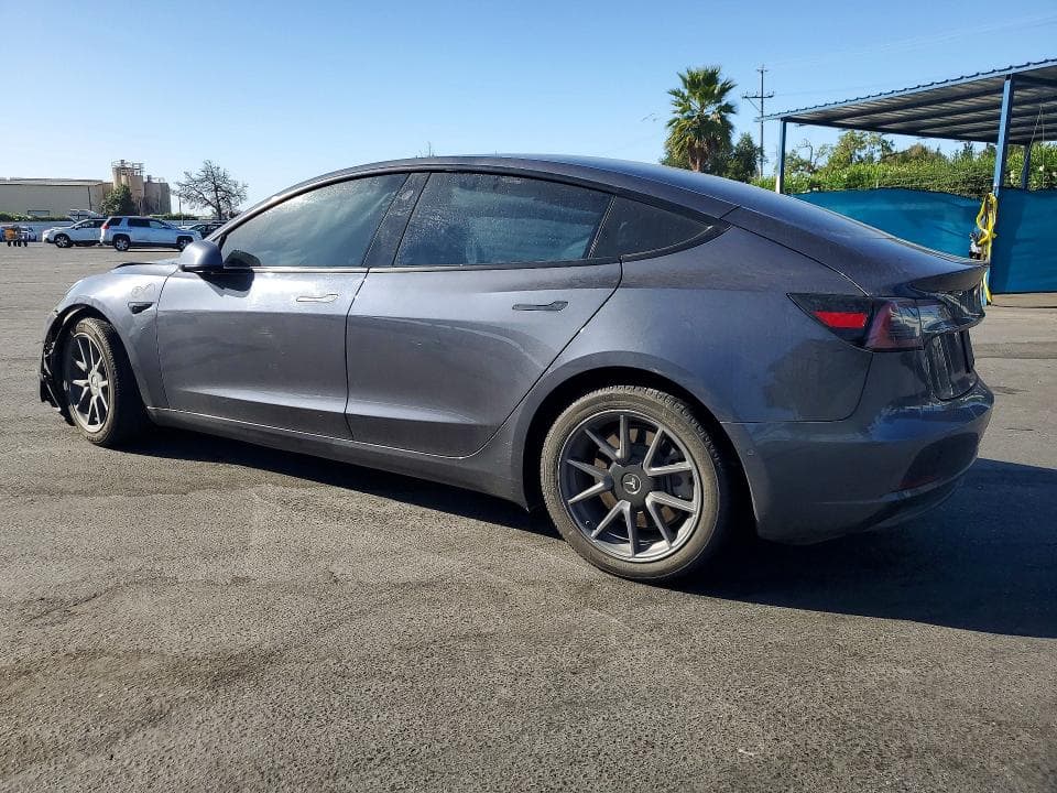 2021 TESLA MODEL 3 2